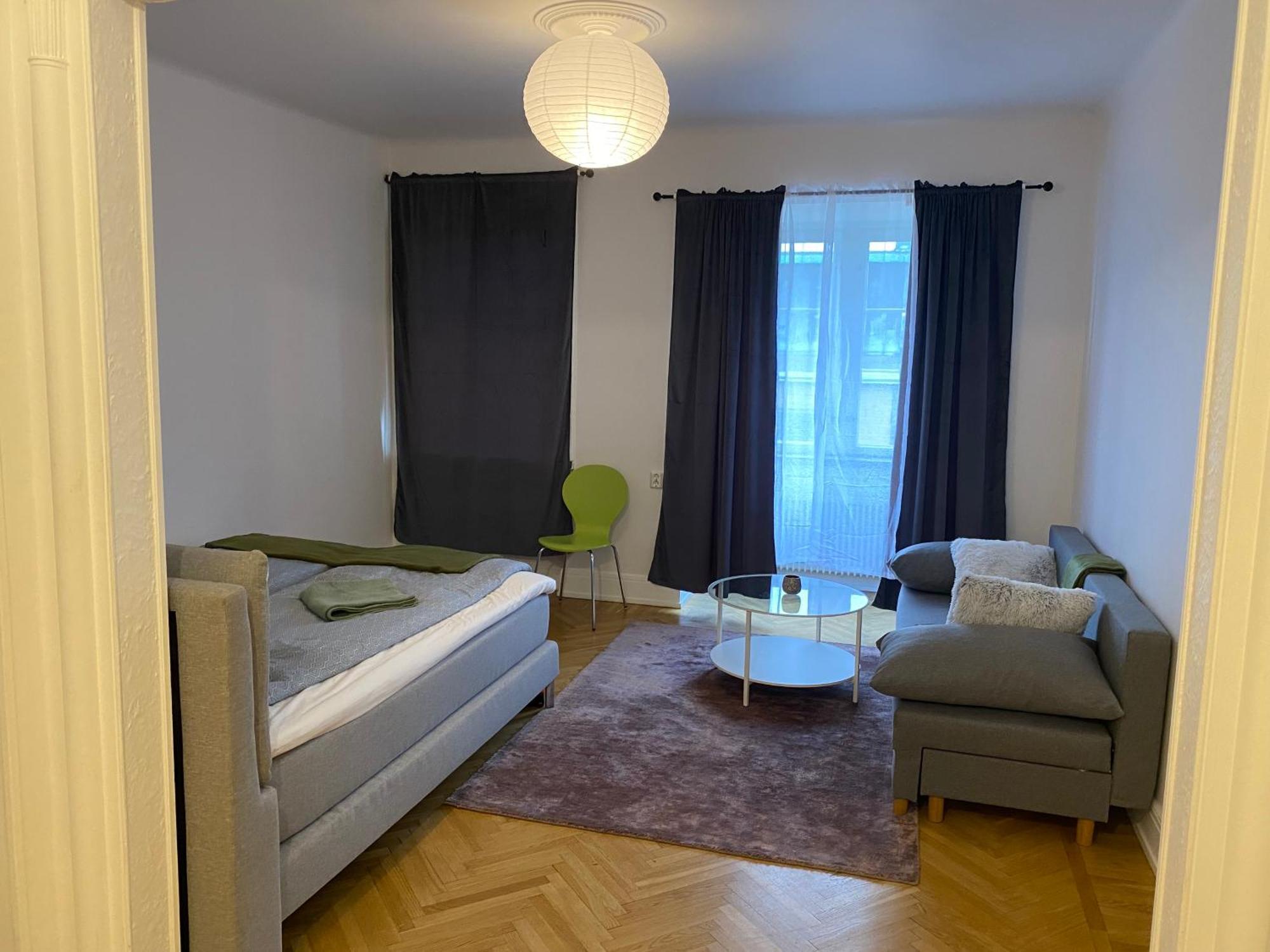 Comfort Appartment In Vaernhem, Malmoe Exteriér fotografie