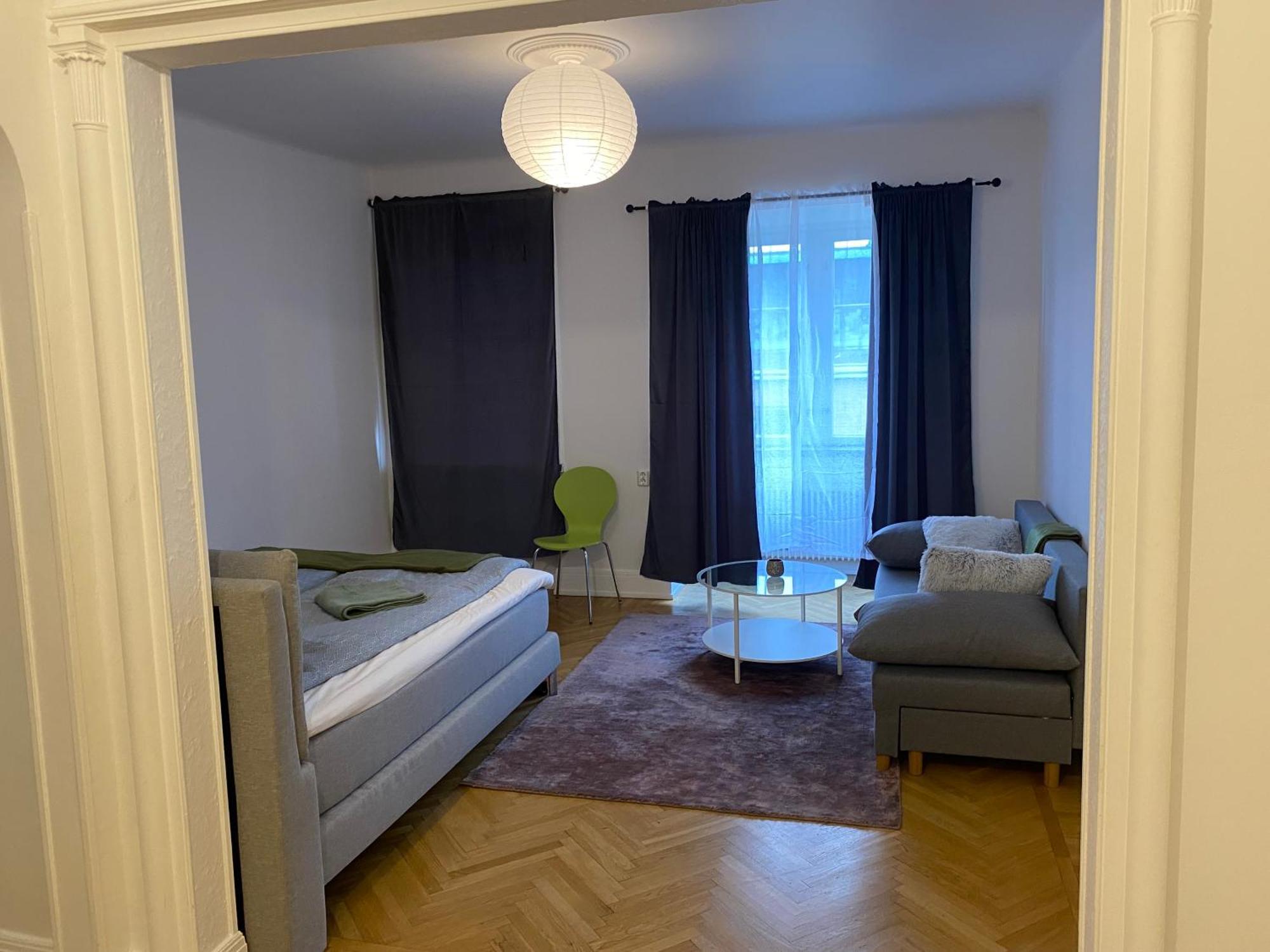 Comfort Appartment In Vaernhem, Malmoe Exteriér fotografie