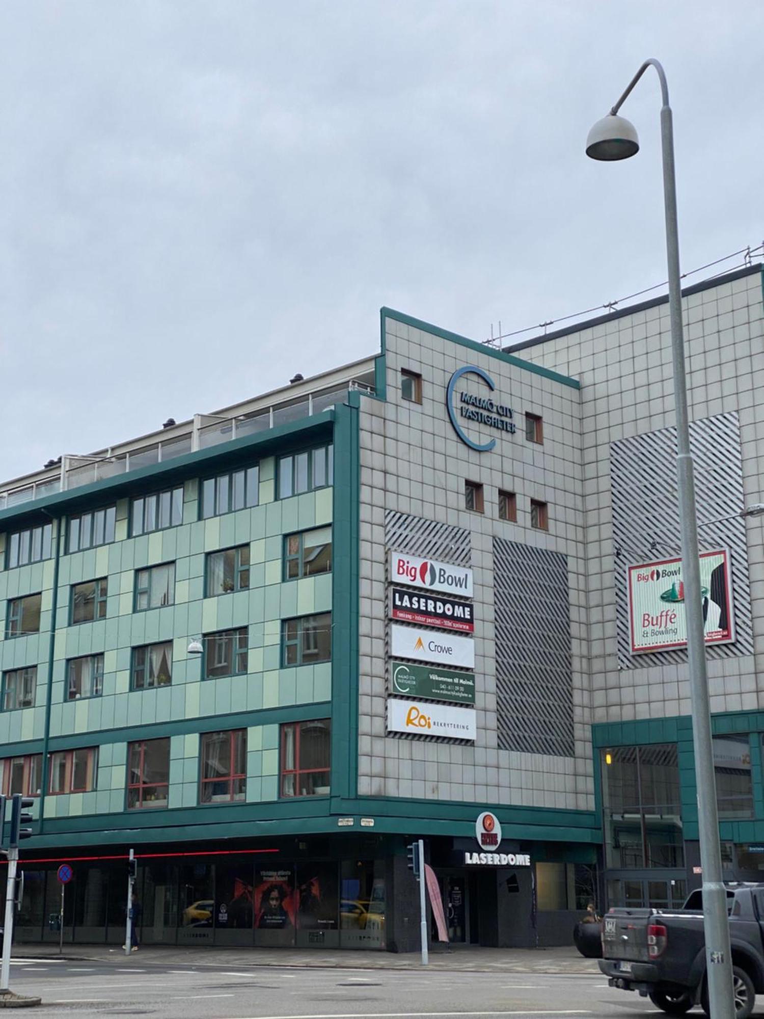 Comfort Appartment In Vaernhem, Malmoe Exteriér fotografie