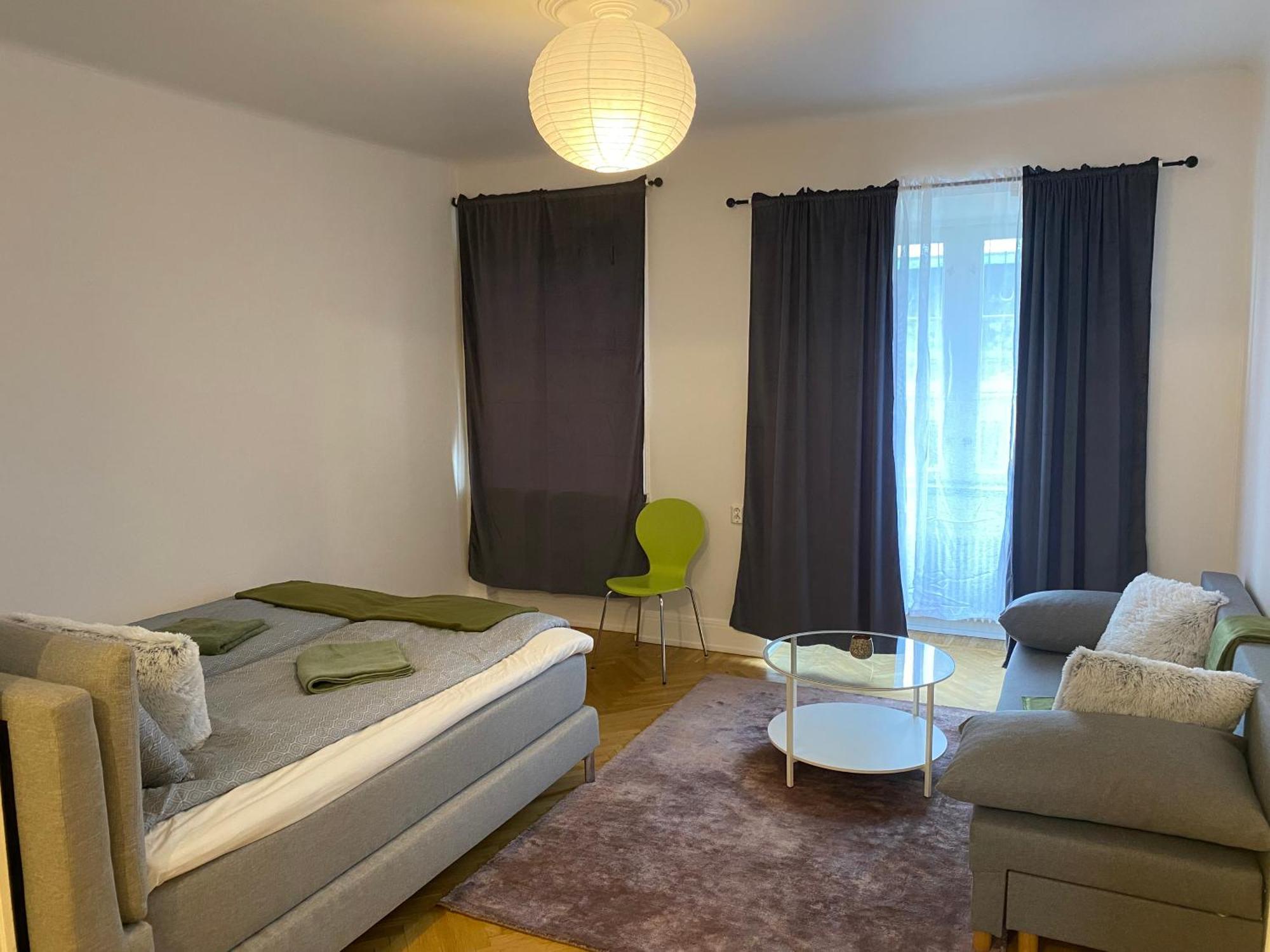 Comfort Appartment In Vaernhem, Malmoe Exteriér fotografie